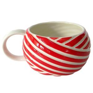 [Set of 2] Starbucks Peppermint 2013 Holiday Mugs